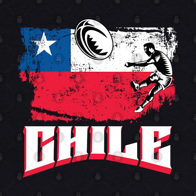 Rugby Chile by EndStrong